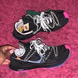 Off white women sneakers